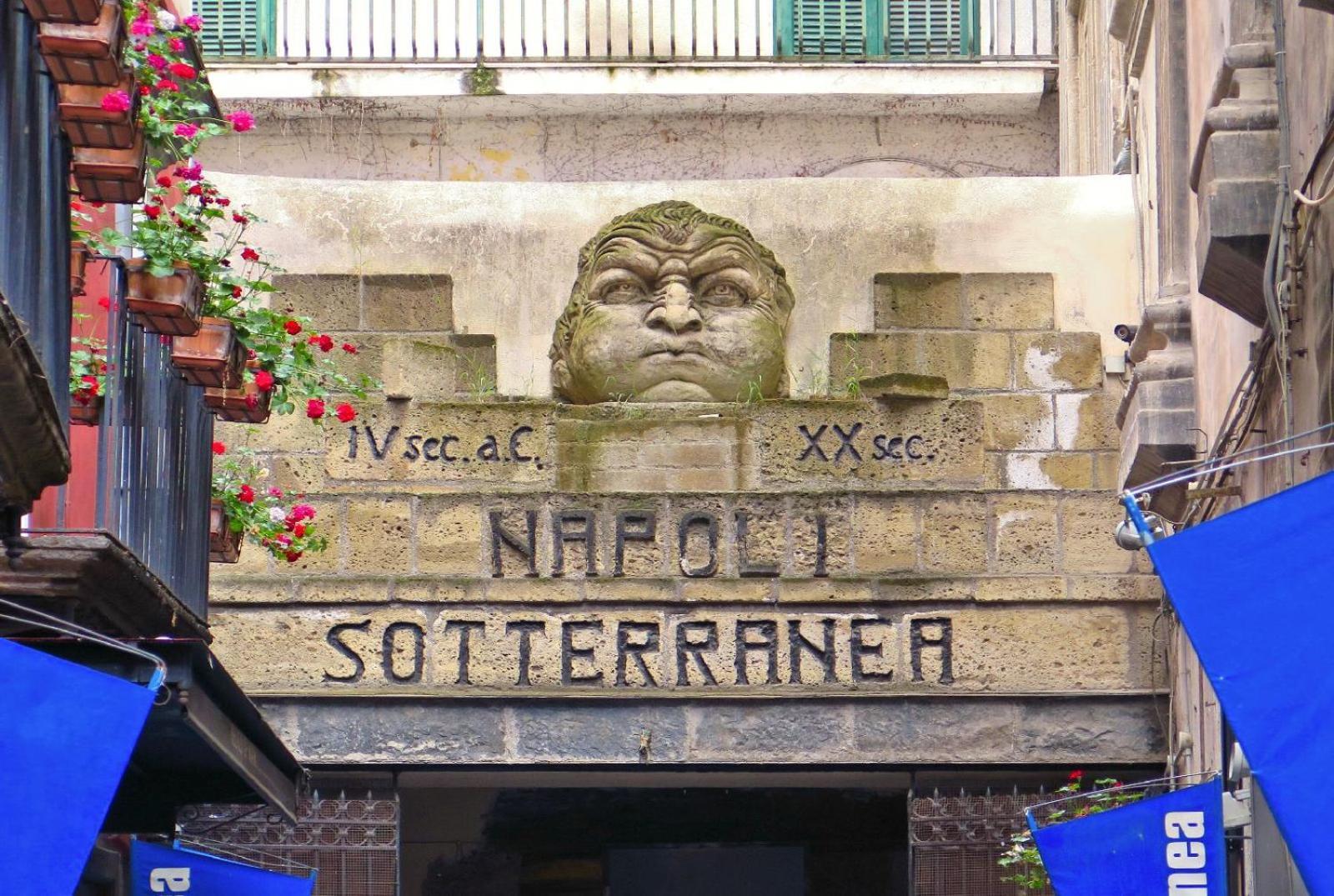 Bed and Breakfast Napoleo Neapel Exterior foto