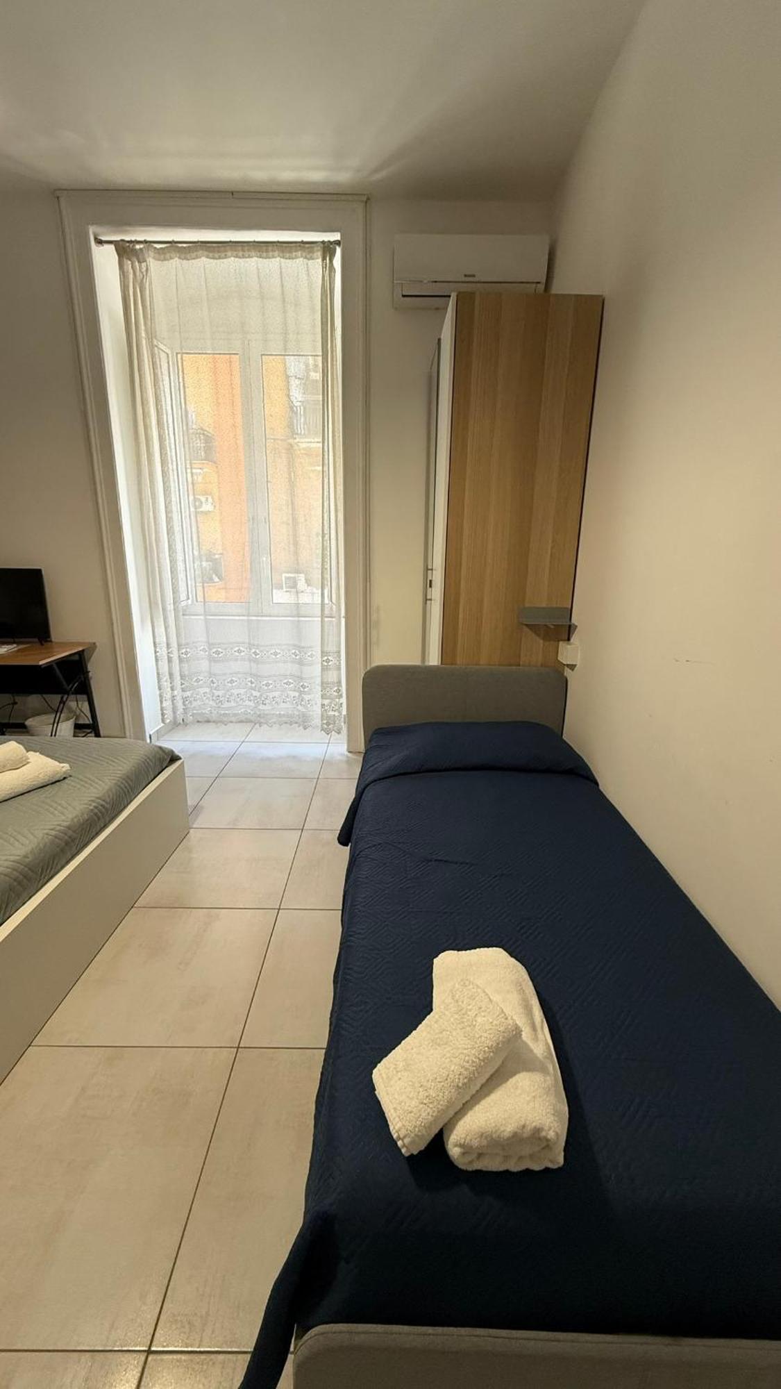 Bed and Breakfast Napoleo Neapel Exterior foto